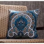 Textrade International Limited Annabella Multi King Decorative Pillow (Set of 2)